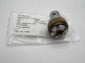 Ms22034-2 Kinedyne 32336 Cargo Quick Disconnect Adapter