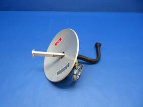 047-2673-02 King 12 Inch Antenna Weather Radar Reflector P/n Warranty 0525-148