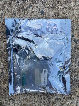 050-02093-0001 King 071-00110-0001 Installation Kit For Kfs 586a Remote Adf Control