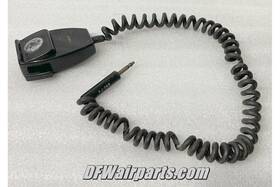 Ka-14 King Avionics Aircraft Transistorized Noise Cancelling Dynamic Microphon
