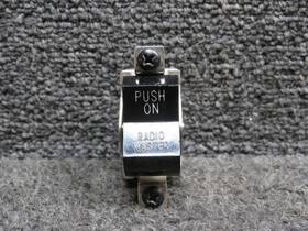 20tc2-bb-3 Klixon Mooney M20m Radio Master Rocker Switch 20tc2-bb-3 Klixon Mooney M20m Radio Master Rocker Switch