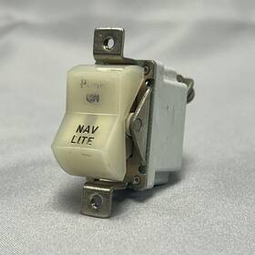 20tc2-bg-7 Klixon X7a Nav Lite Light Rocker Switch Breaker Mooney M20