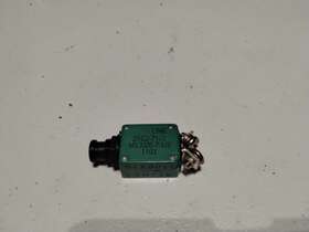 2tc12-7-1 Klixon 2tc12-7-1/2 Aircraft Circuit Breaker By New Last Ones