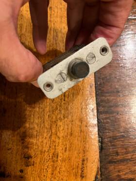 An3161-p-35 Klixon 3161-p- 35 Amp Circuit Breaker Type An 3161