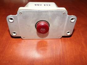 454-635 Klixon Circuit Breaker 105 Amp Piper 454-635 Klixon Circuit Breaker 105 Amp Piper