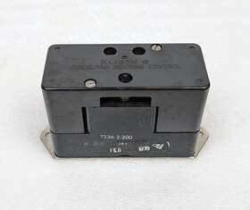 7236-2-200 Klixon Overload Sensor