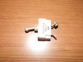 7270-1-10 Klixon Toggle Switch Circuit Breaker