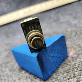 7271-8-15 Klixon Circuit Breakes 15 Amp Inch Price Per Each