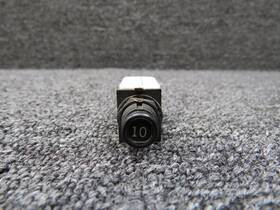 7277-2-10 Klixon Circuit Breaker Push Switch Amps 10