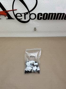 Mfd-0681a Klixon 7727-2-10 Circuit Breaker 10 Amp Lot Of P/ns 1549