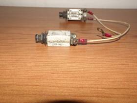 Ms26574-5 Klixon 5 Amp Aircraft Circuit Breakers
