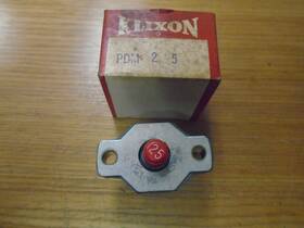 Pdm-25a Klixon Pdm25 Nos Aircraft Circuit Breaker New