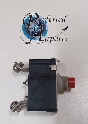 Psm6n Klixon New Surplus Spencer Thermostat Cessna Aircraft Circuit Breaker P/n