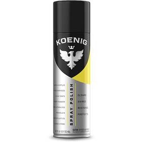 Kp002 Koenig New Polish Eco-friendly Waterless Aircraft Wax And Cleaner