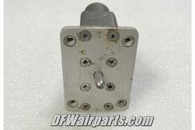 An5831-1 Kohler K-4566 Aircraft Static Pressure Selector Valve
