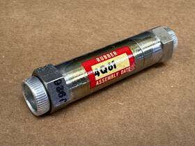 An6280-4 Kohler Check Valve 3000 Psi P/n Sa K1280-4 New Aircraft Lowrider