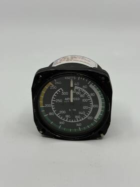 586bk-0110 Kollsman Airspeed Indicator