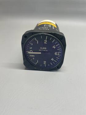 716bu-8-036 Kollsman Rate Of Climb Indicator P/n