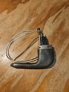 782-02 Kollsman 24 Volt Heated Pitot Tube