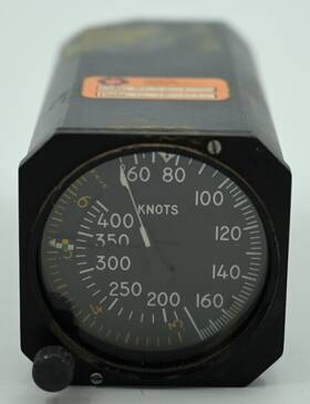 A4144710024 Kollsman Airspeed Indicator Transmitter For Dc-8f 60-400 Knots