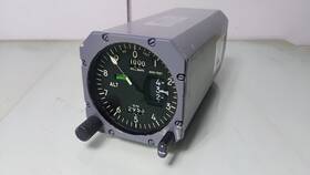 A4186910021 Kollsman Very Nice Condition Type Servoed Altimeter With Auto Press St