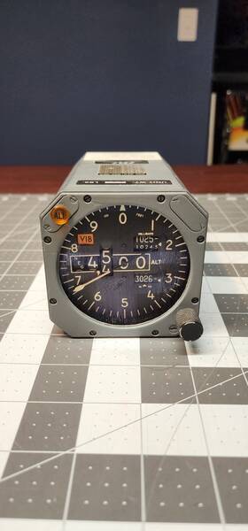 23932-981 Kollsman Merrimack Altimeter