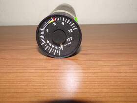 212-075-562-101 Kratos Bell 212 Helicopter Itt Gauge