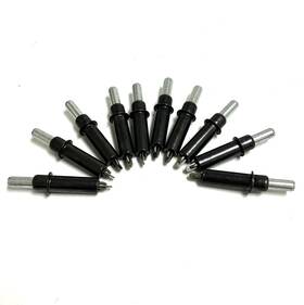 Kwik-loc Some Are Clekoloc K-5/32 K-series Cleco Black Sheet Metal Fasteners M-5/32 #20 Drill - 10 Pieces