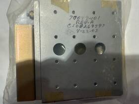 70049-101 L-3 Communications New Panel Assembly No Certs P/n
