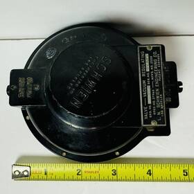 42990 L. N. Schwein Engineering Co. Vintage Aircraft Valve - Vacuum Regulating Series #
