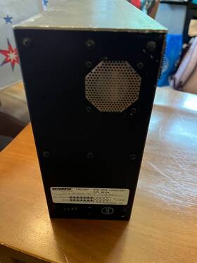 805-108000-001 L3 Cirrus Sr-20 Skywatch Processor Made By Used