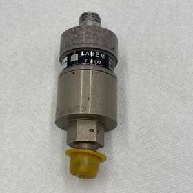 53-09-8 Labem Pressure Transmitter Helicopter Aviation Montrouge France