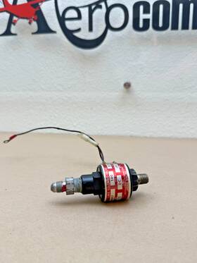 Lake 44007 Solenoid Valve 12v P/n 3412