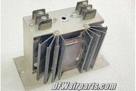 B-00296-1 Lamar 9910126-1 / Cessna Aircraft 28v Voltage Regulator