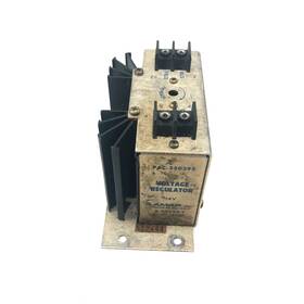 Pac-550-393 Lamar Aviation Aircraft Part - Voltage Regulator Pac-550393 B-00288-1