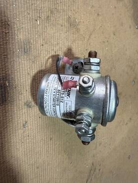 Sts-s12 Lamar Starter Relay Solenoid 12v Sts-s12 Lamar Starter Relay Solenoid 12v
