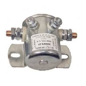 X61-0030 Lamar 12v 100a Continuous Duty Solenoid Contactor Dc