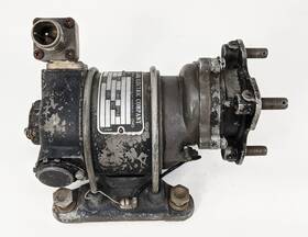 542-1b Lamb Electric Co. Pump Motor / Elec. - S/n 33237