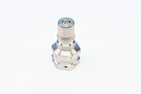 Zzll1k4s3les Lanier Engineering Sales Inc 7/16 Inch Quick-disconnect Coupling H-53 Helicopter And Aviation Systems