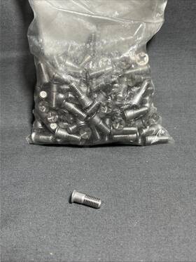 Nas1581c3r3 Las Aerospace Ltd 189 Stainless C Sk Reduced Head Bolt Screw