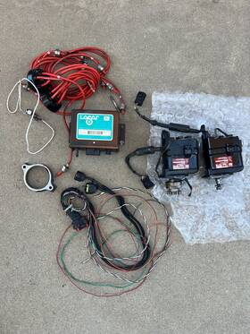 Lc-1001-04 Lasar Electronic Ignition System- Slick Magneto 4771 4770 Kelly Aerospace