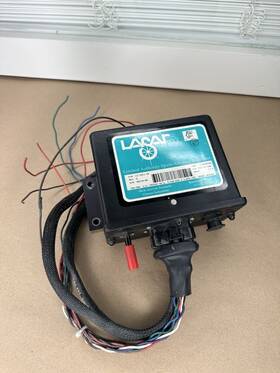 Lc-1011-10 Lasar Laser Controller D2636