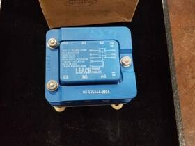 5945-00-549-6348 Leach 9701-4659 Old Stock 9071-4659 Ms24192-d1 Relay
