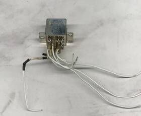 Tdh-8071-1501 Leach Corporation Relay - As Removed Condition 20-30vdc