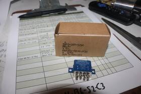 5945-00-921-5790 Leach D-x2n-011 Nos 28 Volt Relay Pn 6800-658