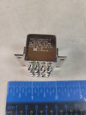 E610e2h1428 Leach 1 New Nos Dri E610 Relay 28vdc 10a