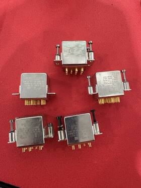 Es325-1410b Leach Deutsch Relay 28vdc Quantity 5