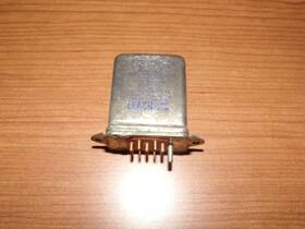 Ms25457-d1 Leach Bell Helicopter Relay