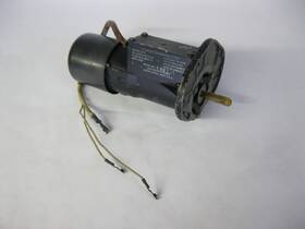 108200-04 Lear Dc Motor Alternator Cy-14h-i 12 Vdc 115 Volt Ac