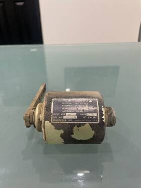 1408a2 Lear Autopilot Model L2 Follow Up Unit 1408a2 Lear Autopilot Model L2 Follow Up Unit